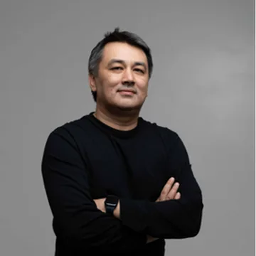 Rustam Krikbayev